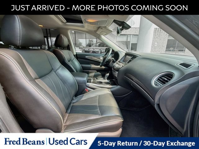 Used 2018 INFINITI QX60 Luxe w/ Premium Plus Package AWD/4WD image 9