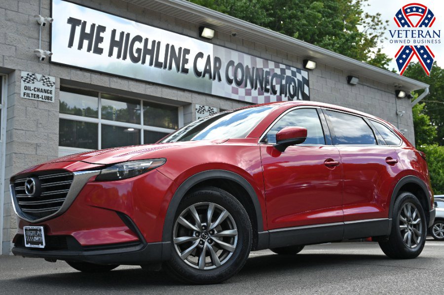 Used 2016 MAZDA CX-9 Touring