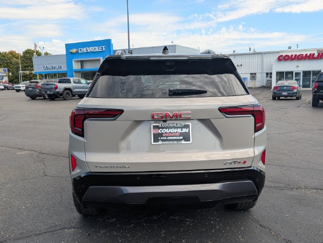 New 2027 GMC Terrain AT4 w/ Convenience Package III AWD/4WD image 6