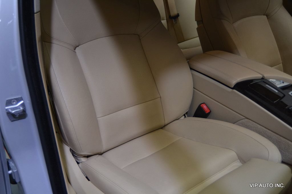 Used 2014 BMW 550i xDrive Sedan AWD/4WD image 14
