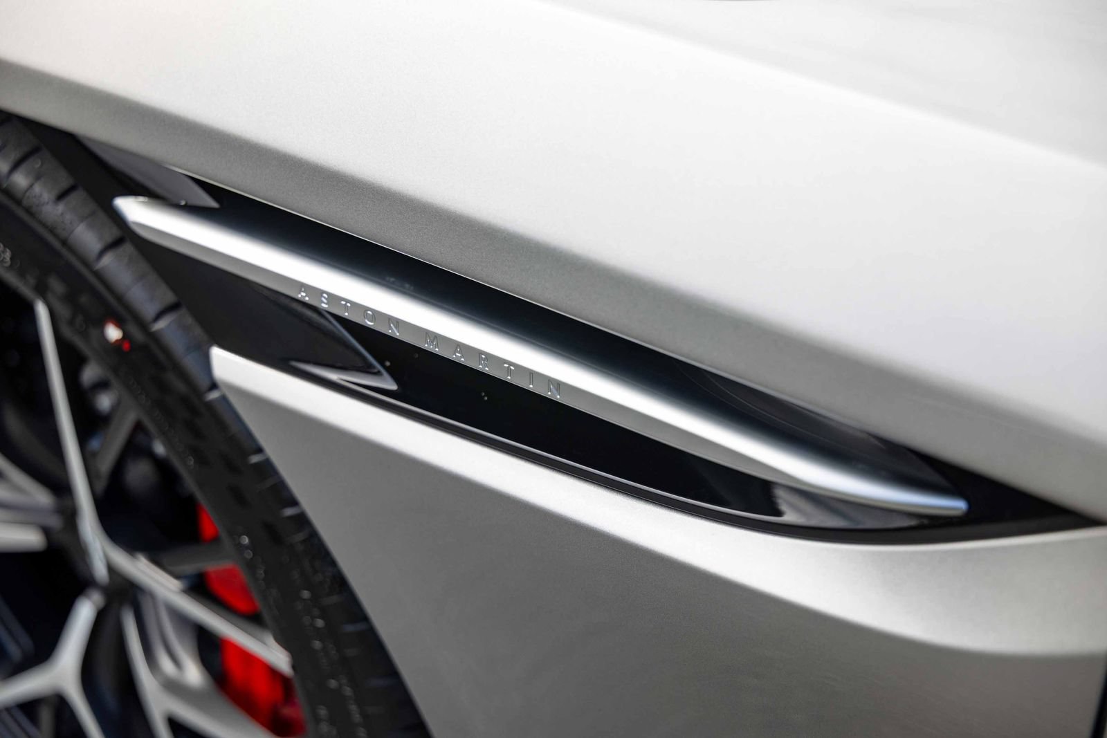New 2026 Aston Martin DB12 Coupe RWD image 11