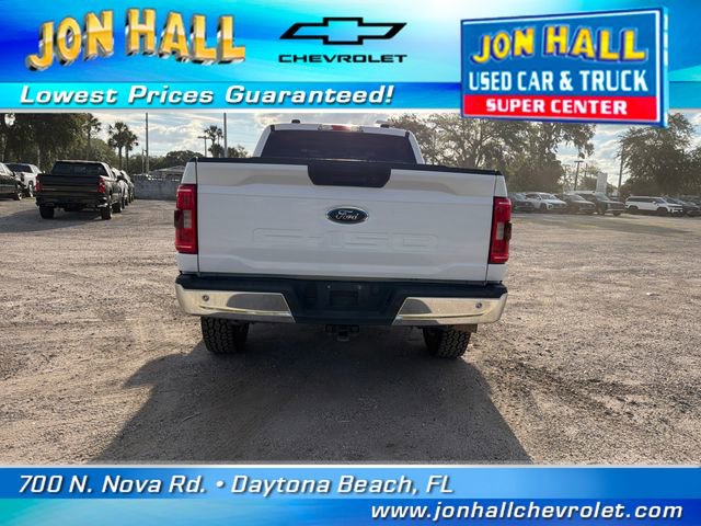 Used 2022 Ford F150 XLT w/ Trailer Tow Package AWD/4WD image 13