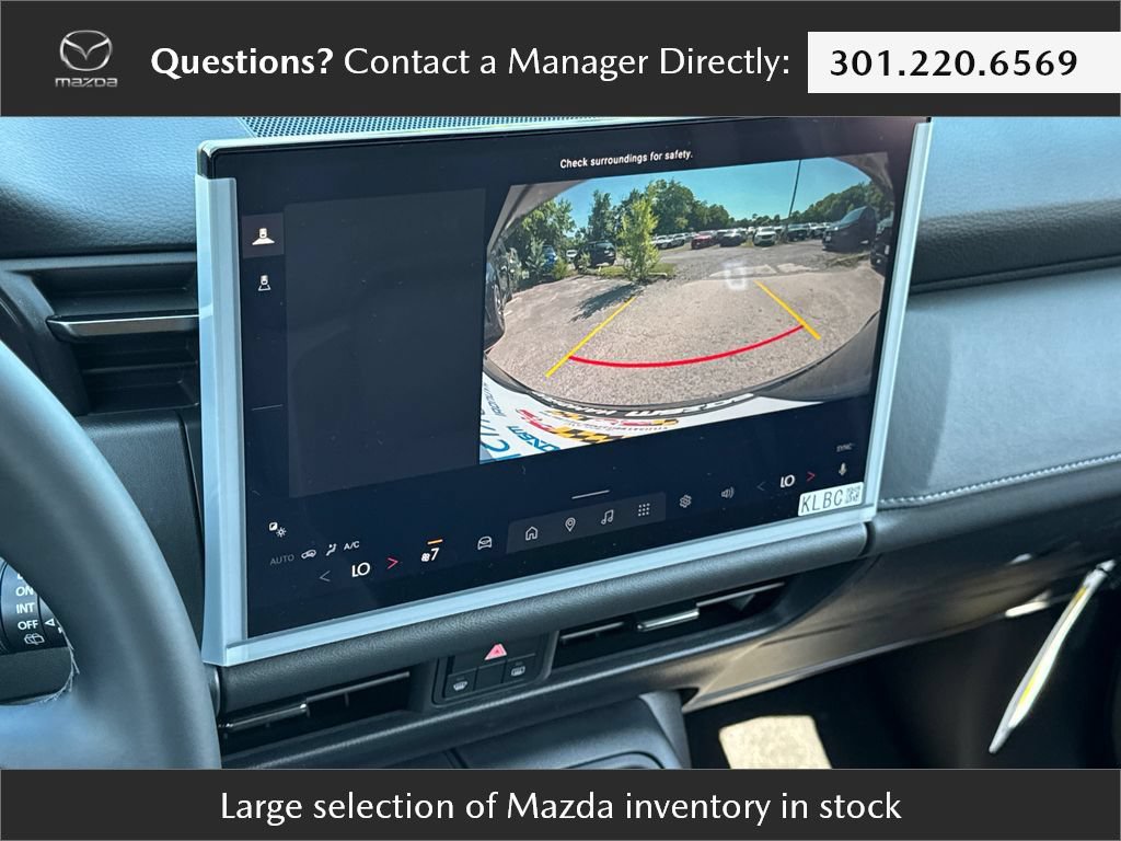 New 2026 MAZDA CX-5 Select AWD/4WD image 14