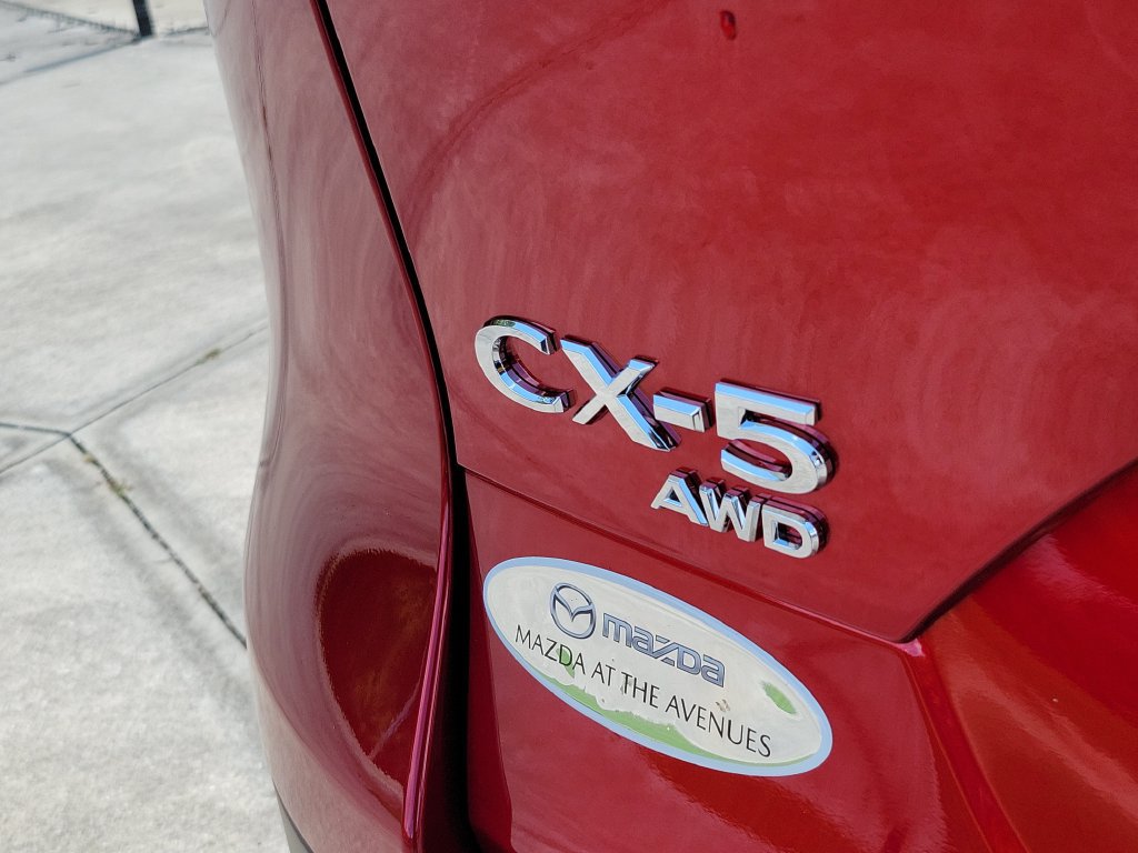 New 2026 MAZDA CX-5 Select AWD/4WD image 10