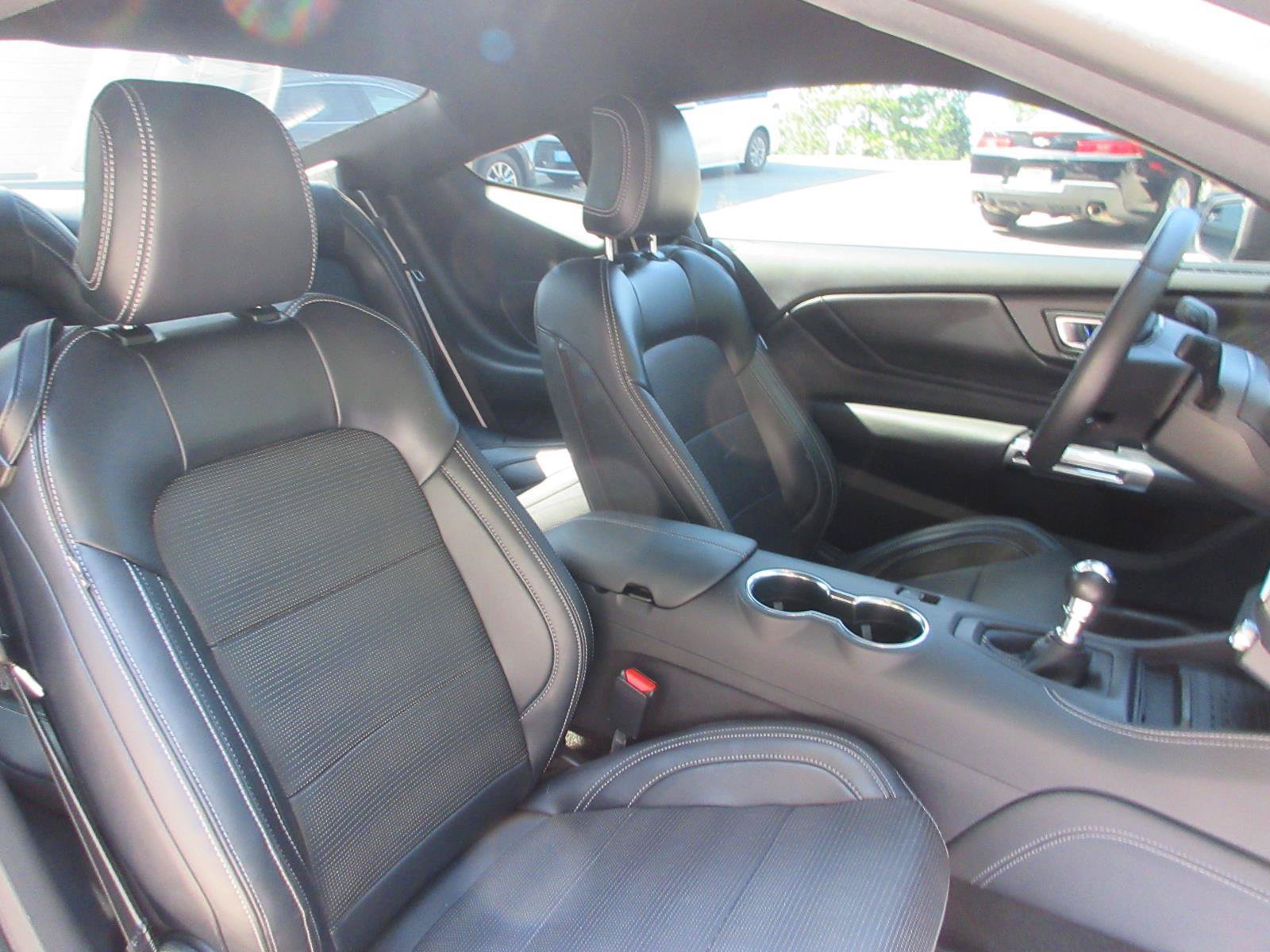 Used 2024 Ford Mustang GT Premium RWD image 22