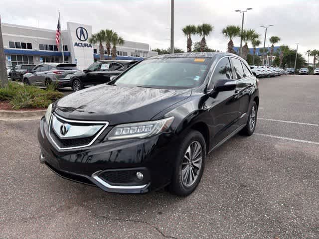 Used 2016 Acura RDX w/ Advance Package FWD image 2