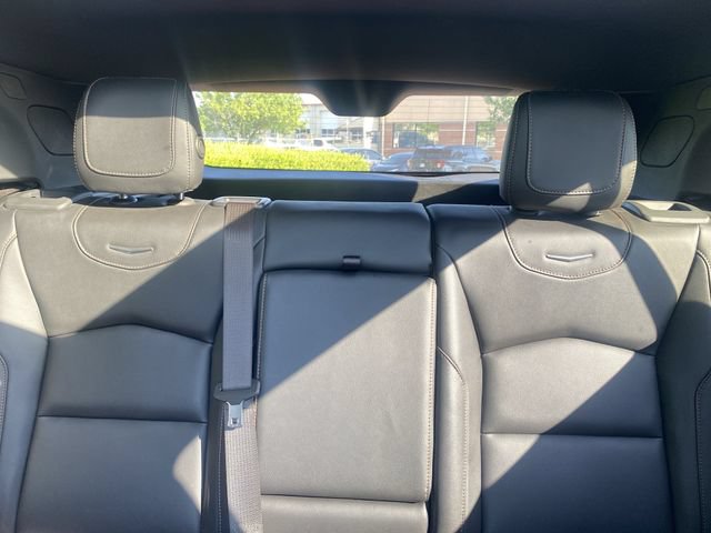 Used 2022 Cadillac XT4 Sport w/ Enhanced Visibility Package AWD/4WD image 29