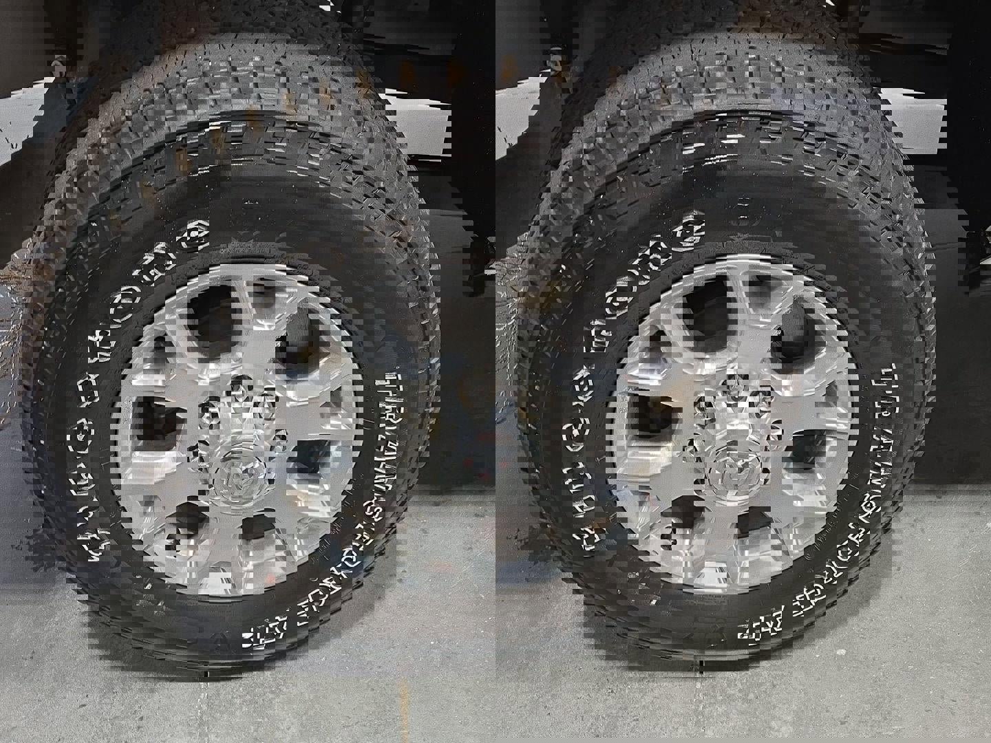 Used 2024 RAM 2500 Laramie image 26