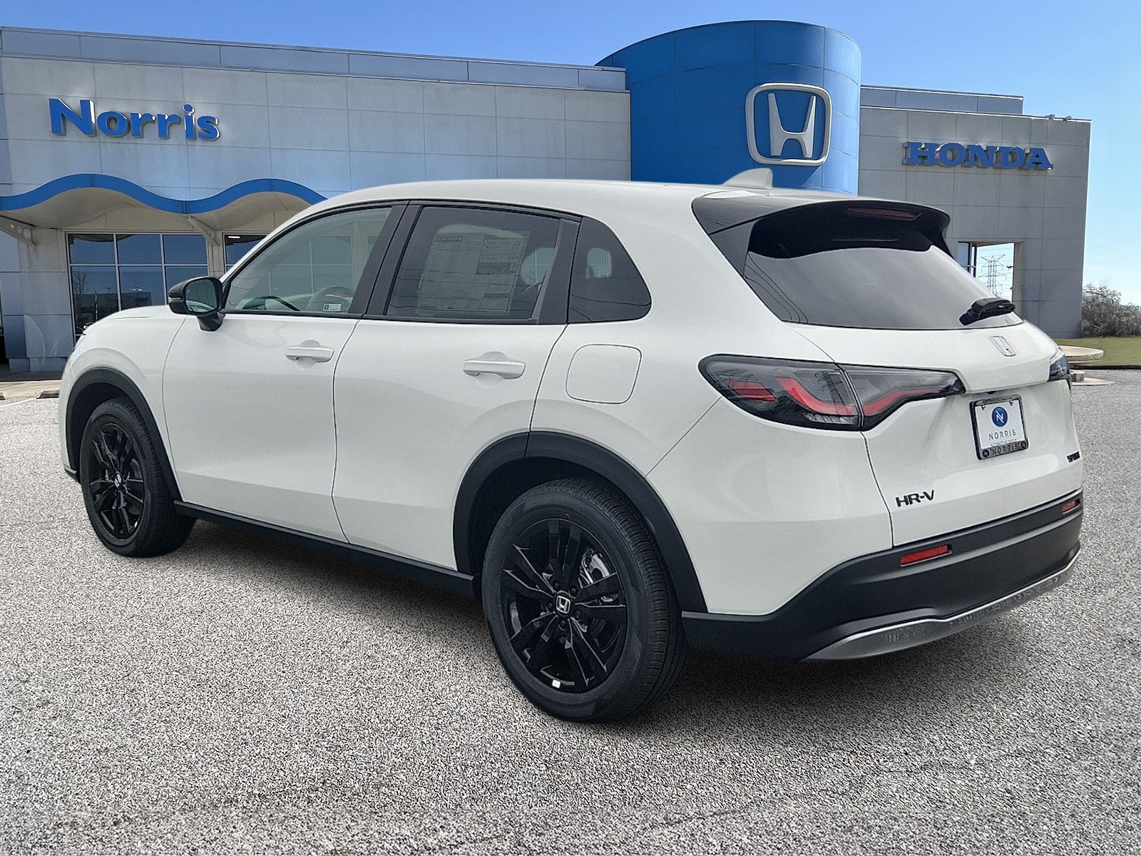 New 2027 Honda HR-V Sport image 3