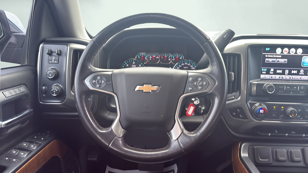 Used 2018 Chevrolet Silverado 1500 LTZ w/ Sport Package AWD/4WD image 19