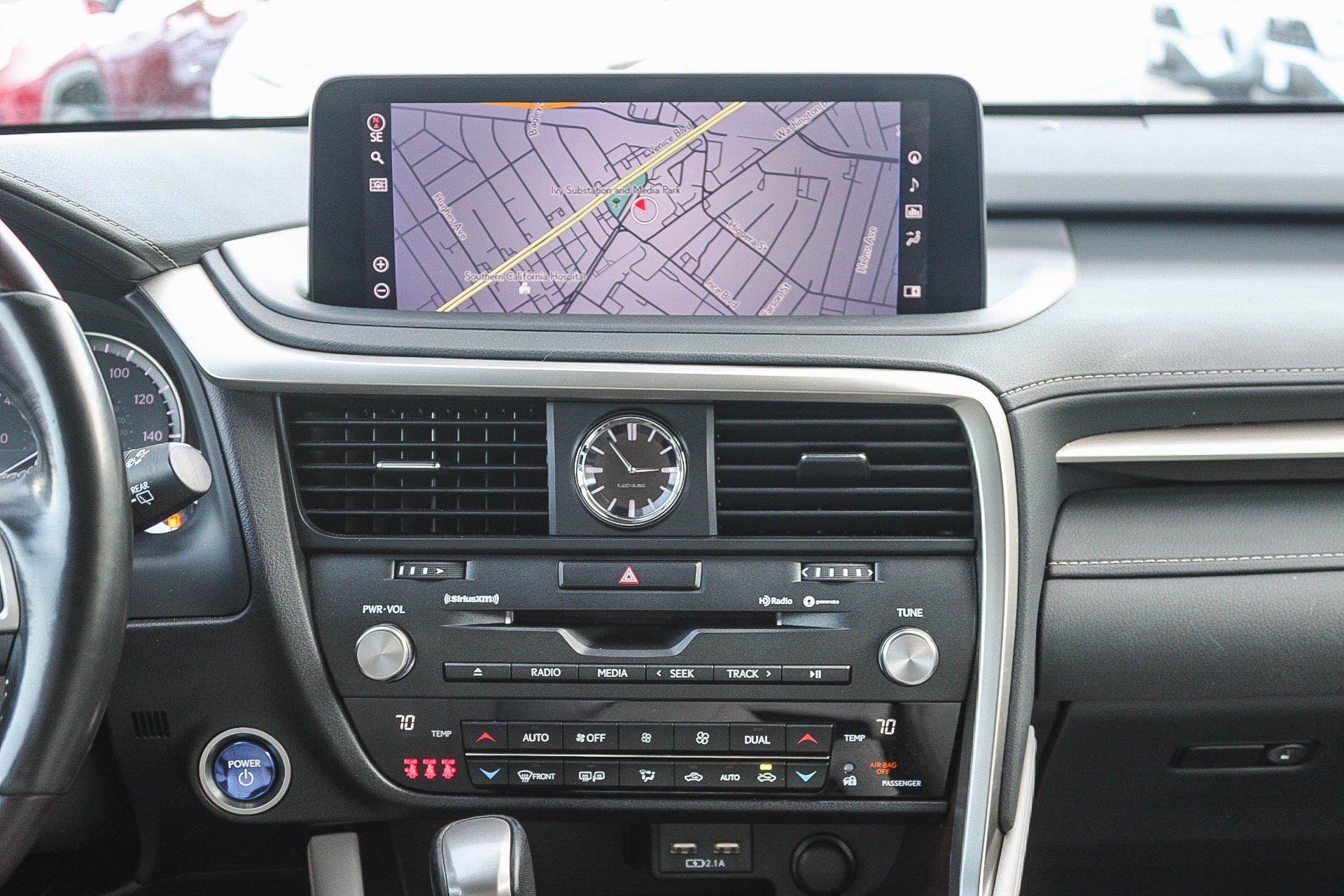 Used 2020 Lexus RX 450h RX 450h w/ Premium Package image 14