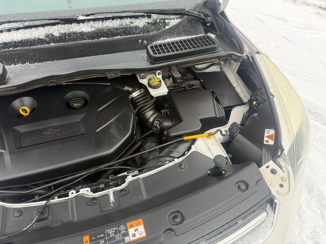 Used 2016 Ford Escape Titanium w/ Equipment Group 301A image 39