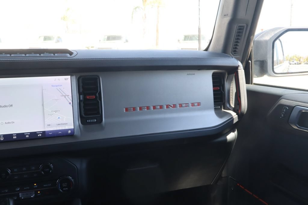 Used 2023 Ford Bronco Raptor AWD/4WD image 34