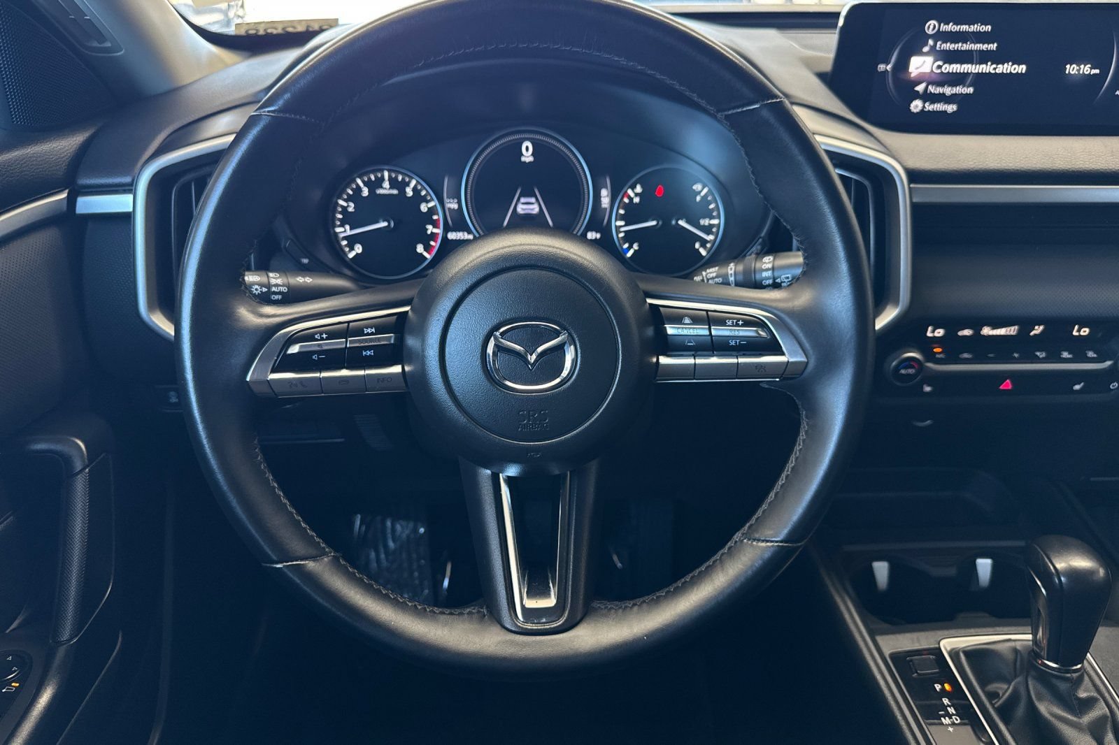 Used 2025 MAZDA CX-50 AWD 2.5 S w/ Preferred Package image 14