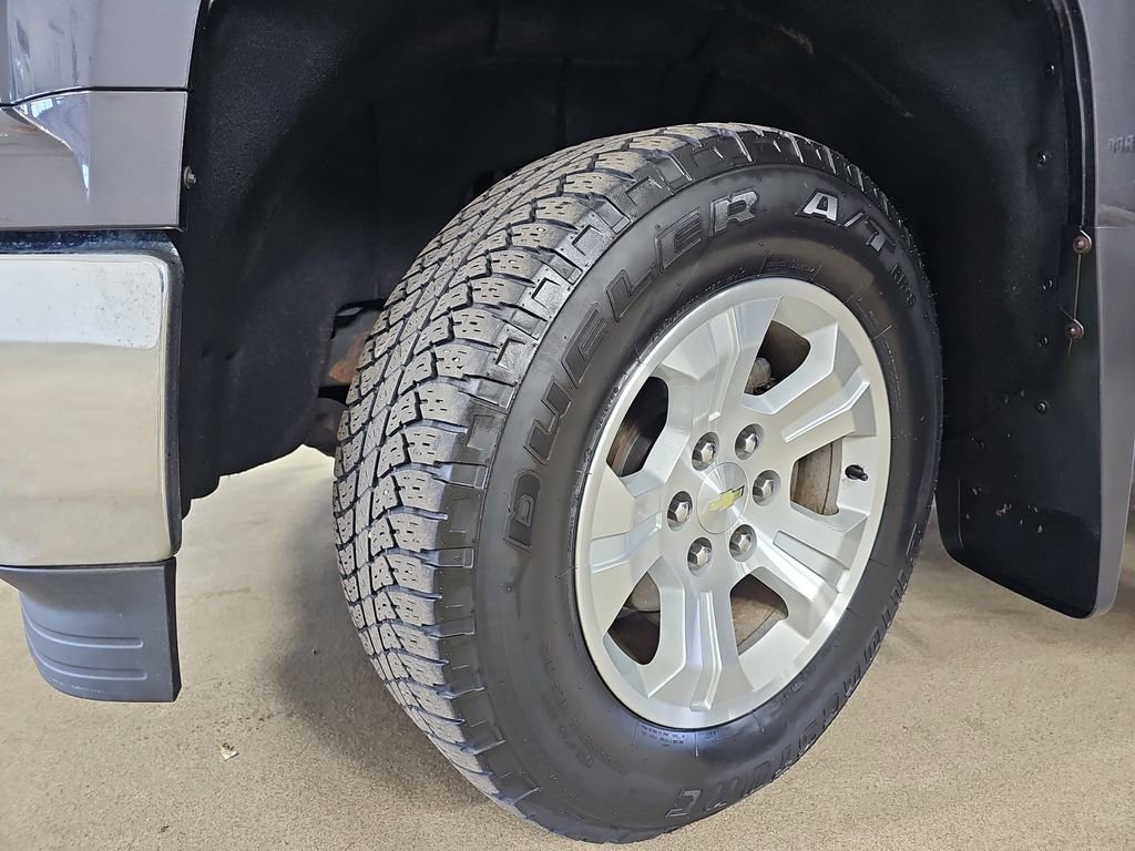 Certified 2014 Chevrolet Silverado 1500 LT w/ All Star Edition image 37