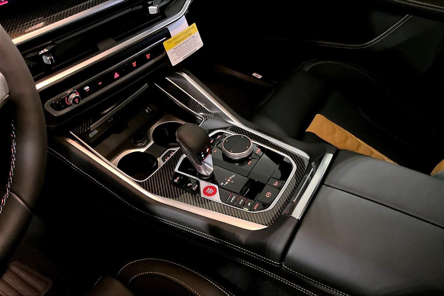 New 2026 BMW X6 M Competition w/ Executive Package AWD/4WD image 10