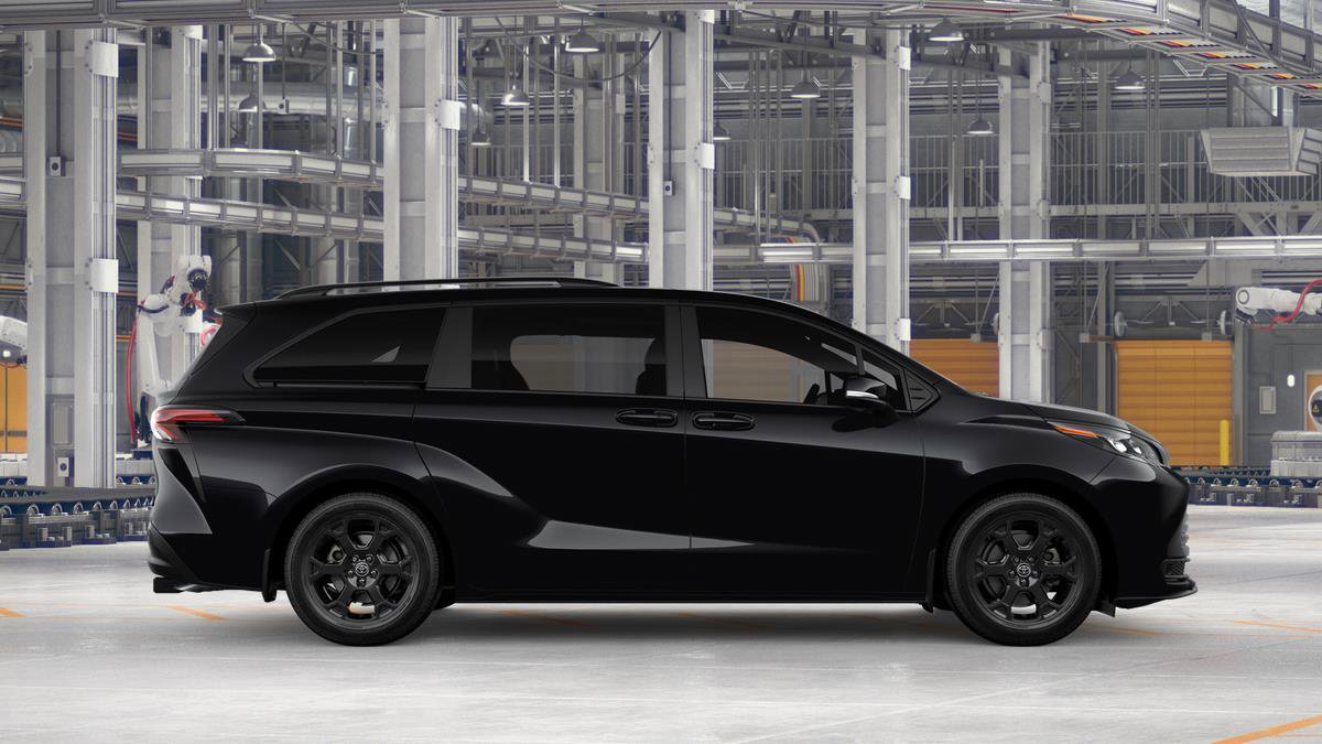 New 2026 Toyota Sienna XLE Woodland Edition AWD/4WD image 14