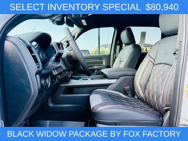 New 2025 RAM 2500 Big Horn image 15