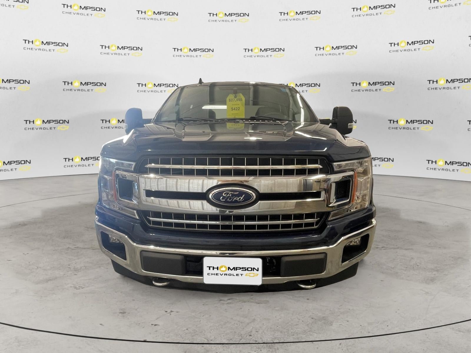 Used 2020 Ford F150 XLT w/ XTR Package AWD/4WD image 8
