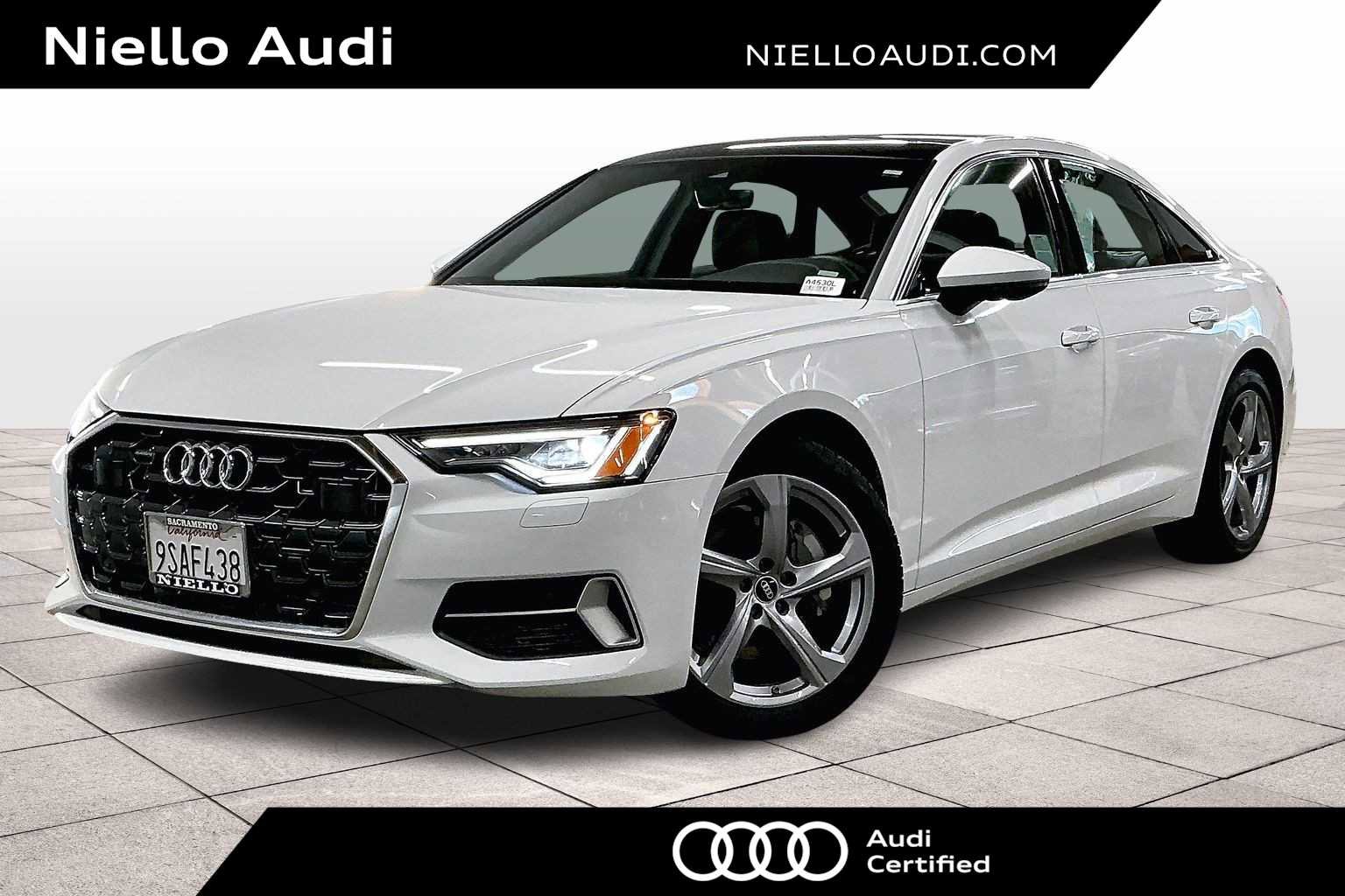 Used 2025 Audi A6 2.0T Premium image 1