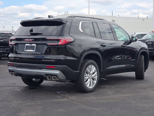 New 2026 GMC Acadia Elevation w/ Elevation Premium Package AWD/4WD image 23