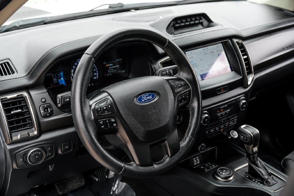 Used 2021 Ford Ranger Lariat w/ Tremor Off-Road Package AWD/4WD image 12