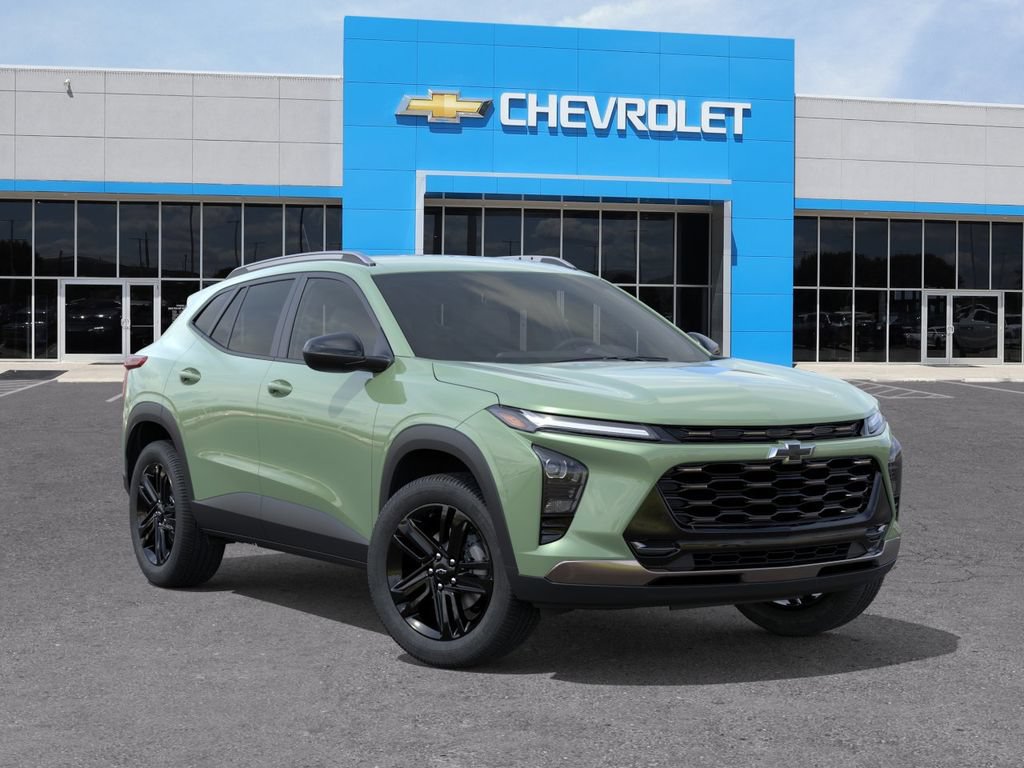 New 2026 Chevrolet Trax ACTIV w/ Driver Confidence Package FWD image 7