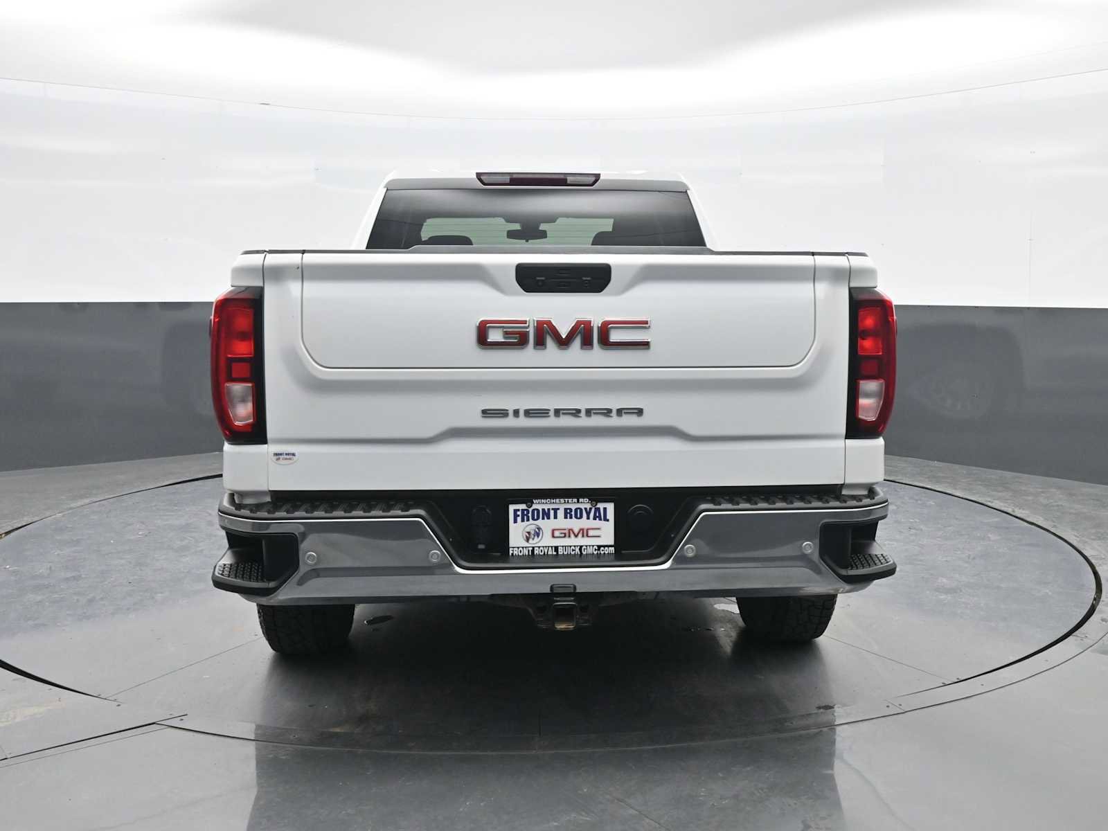 Used 2021 GMC Sierra 1500 4x4 Double Cab w/ Convenience Package image 6