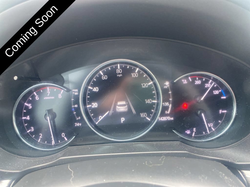 Used 2020 MAZDA CX-5 Grand Touring FWD image 24