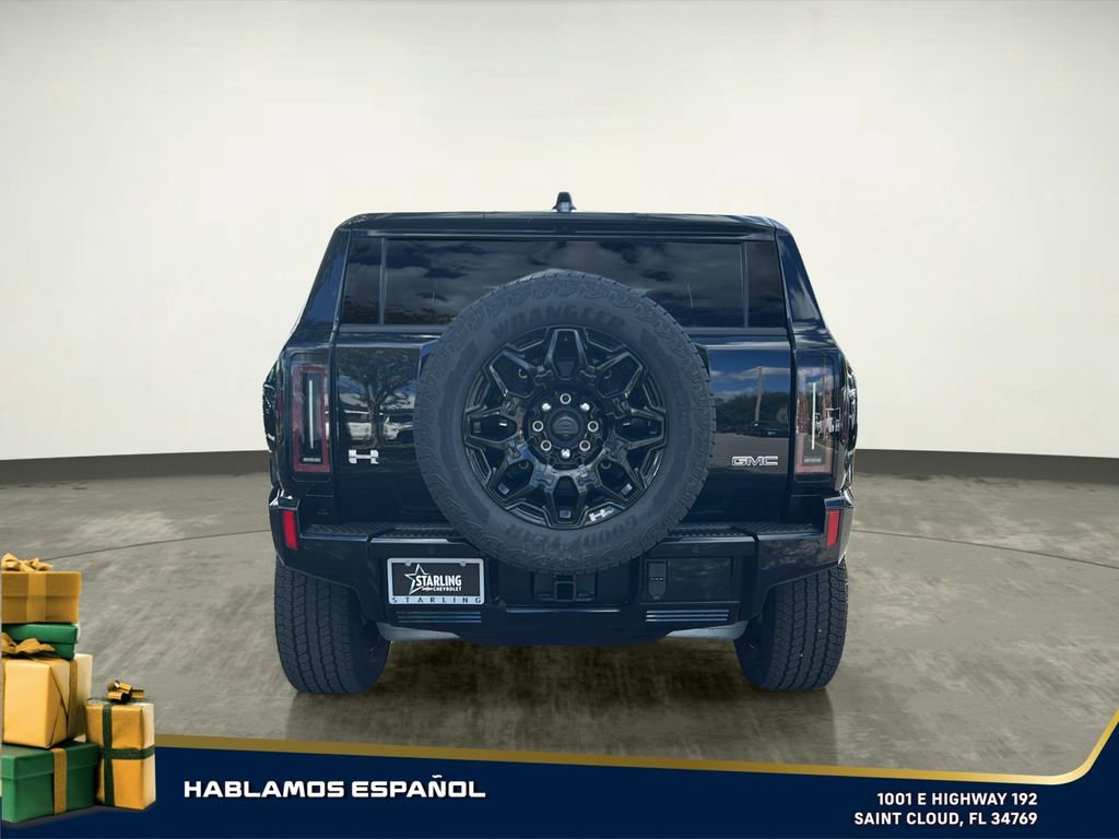 New 2026 GMC Hummer EV SUV image 5