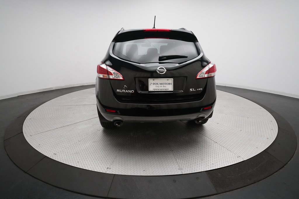 Used 2013 Nissan Murano SL image 26