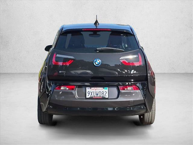 Used 2015 BMW i3 w/ Range Extender RWD image 7