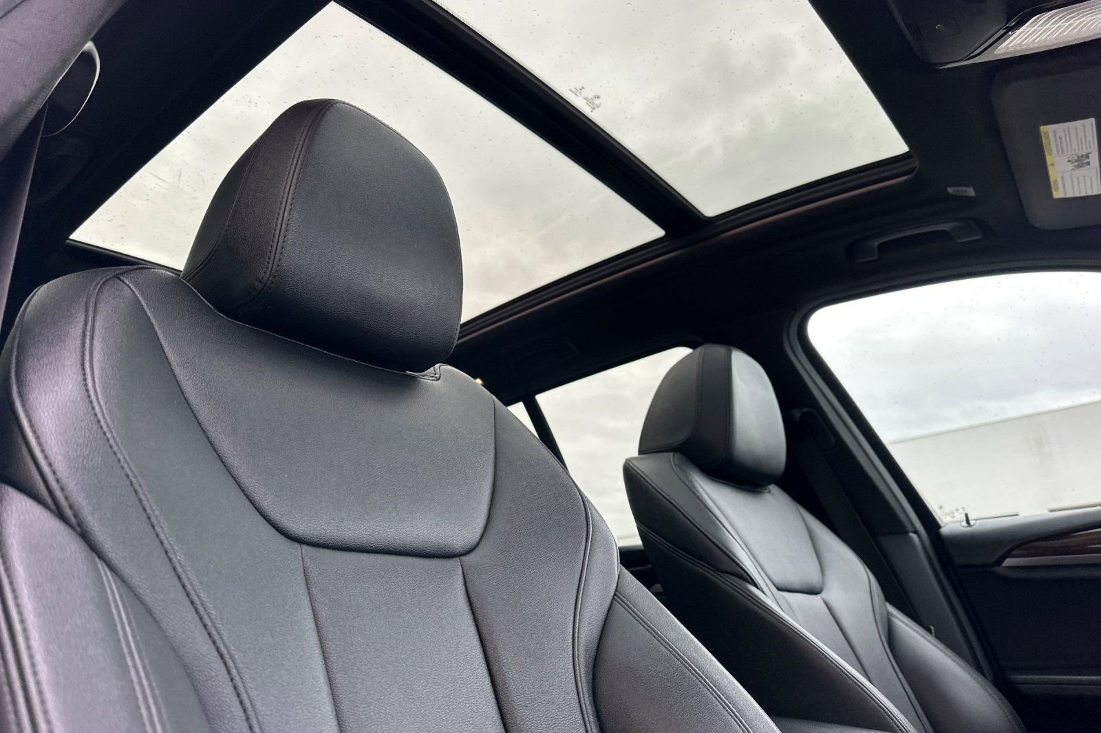 Used 2019 BMW X3 sDrive30i w/ Driving Assistance Package image 21