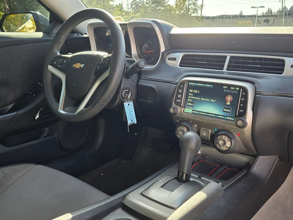 Used 2012 Chevrolet Camaro LT RWD image 10