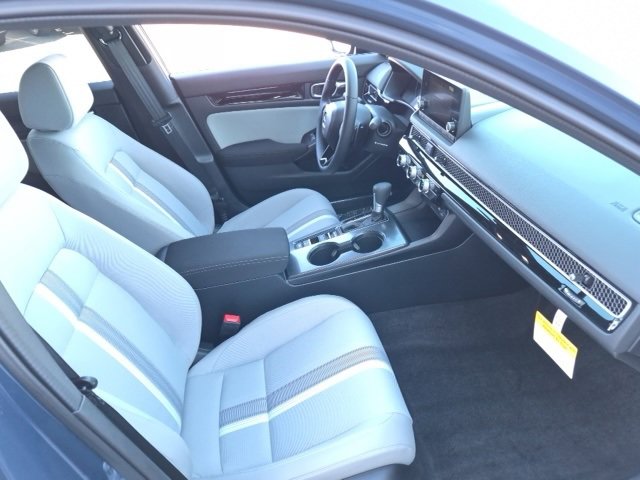 New 2026 Honda Civic Sport image 36