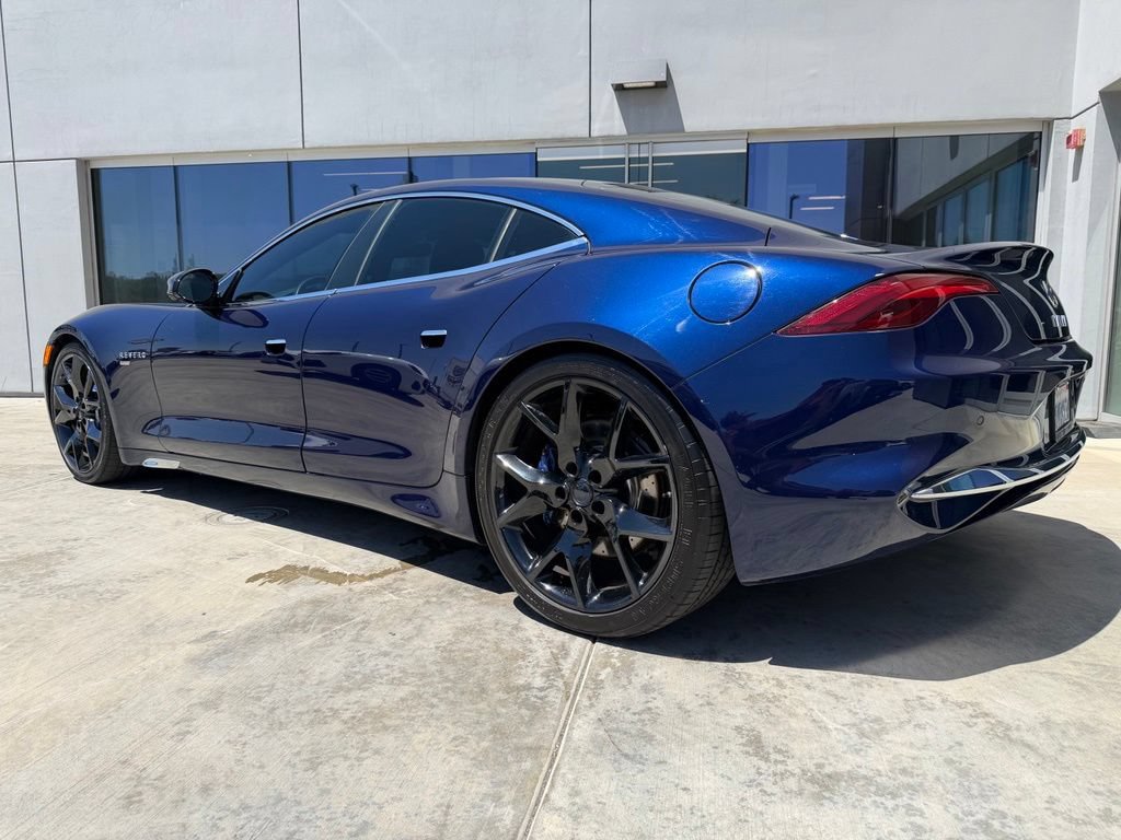 Used 2021 Karma Revero GT RWD image 7