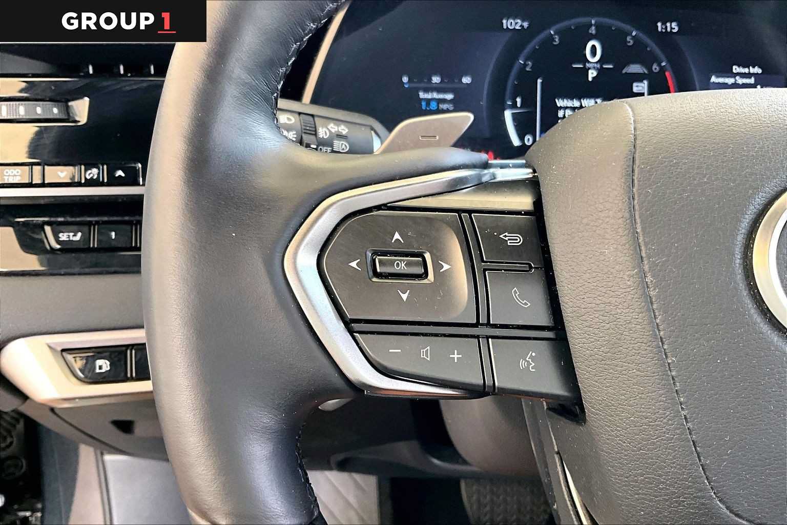 Certified 2026 Lexus RX 350 Premium Plus FWD image 21