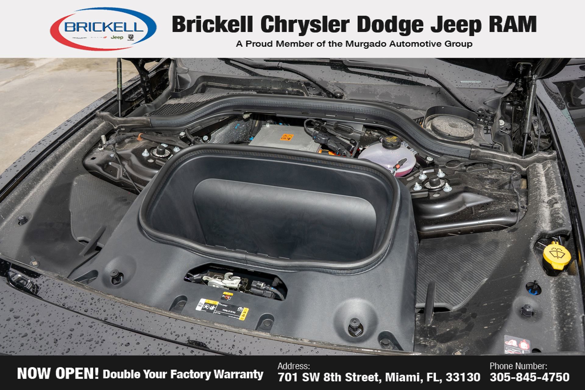 New 2025 Dodge Charger R/T Scat Pack w/ Track Pack image 30