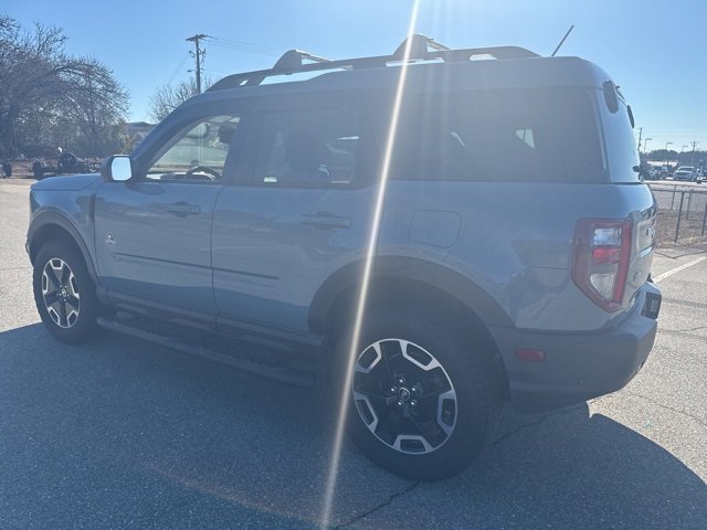 Used 2023 Ford Bronco Sport Outer Banks image 4