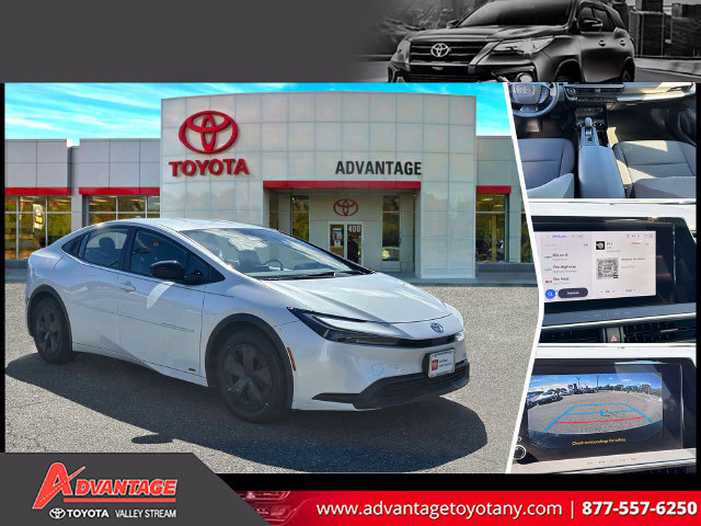 Used 2023 Toyota Prius LE