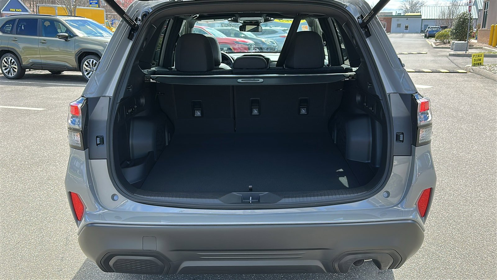 Certified 2025 Subaru Forester Premium AWD/4WD image 26