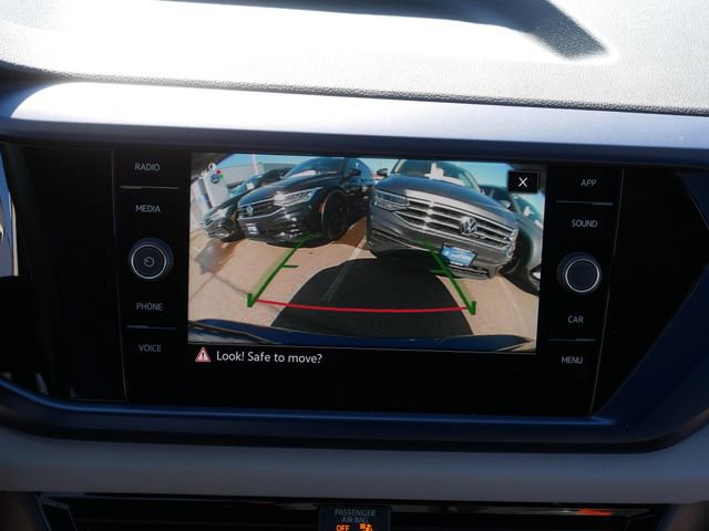 Certified 2023 Volkswagen Taos SE w/ Panoramic Sunroof Package image 29