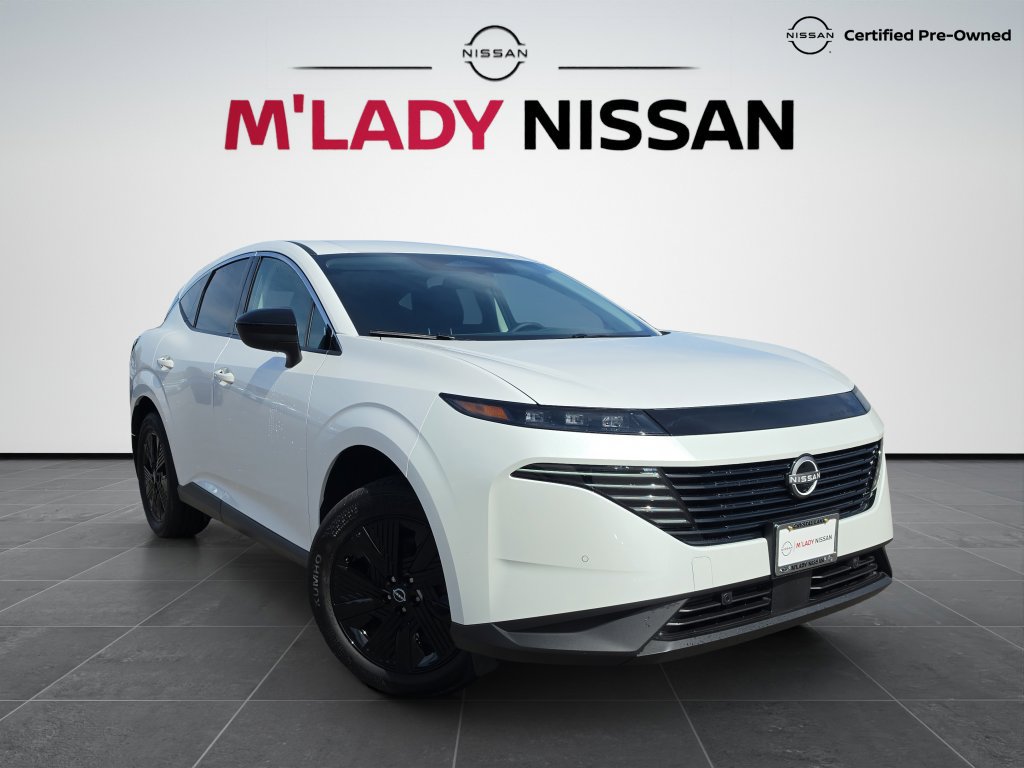 Certified 2025 Nissan Murano SV AWD/4WD 360° Tour