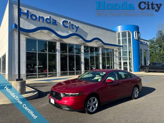 Used 2023 Honda Accord LX