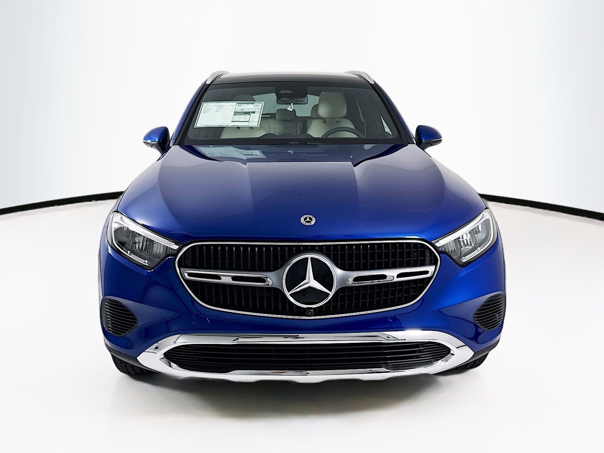 New 2026 Mercedes-Benz GLC 300 image 2