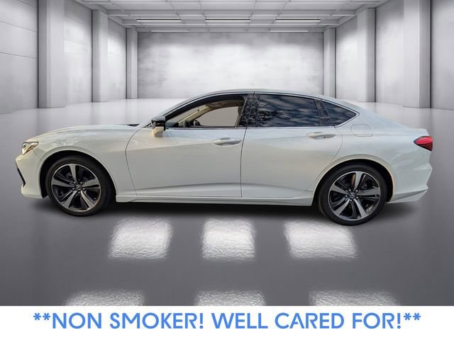 Certified 2024 Acura TLX w/ Technology Package image 8