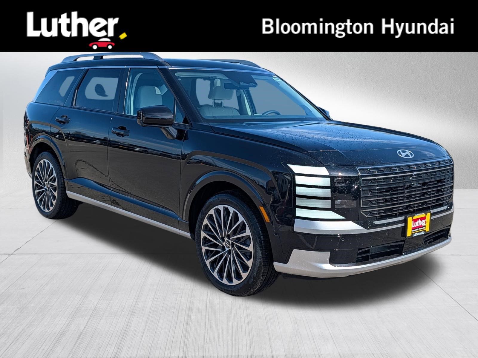 New 2026 Hyundai Palisade Calligraphy