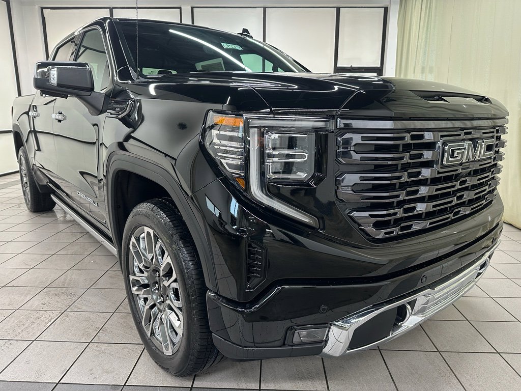 New 2026 GMC Sierra 1500 Denali Ultimate image 2