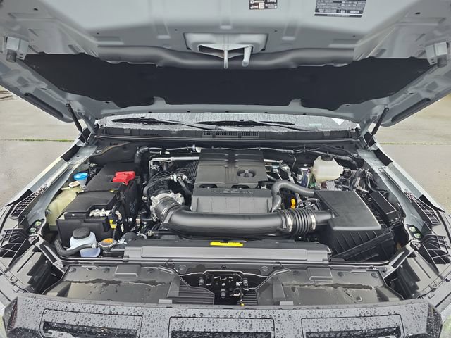 New 2026 Nissan Frontier SV w/ Tow Package image 31