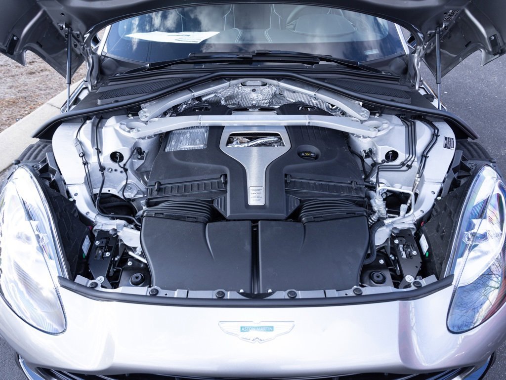 New 2025 Aston Martin DBX 707 image 52